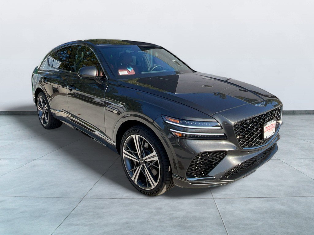 2026 GENESIS GV80 Coupe