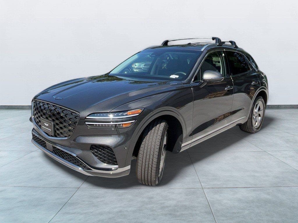 Certified 2026 Genesis GV70 2.5T Advanced AWD SUV