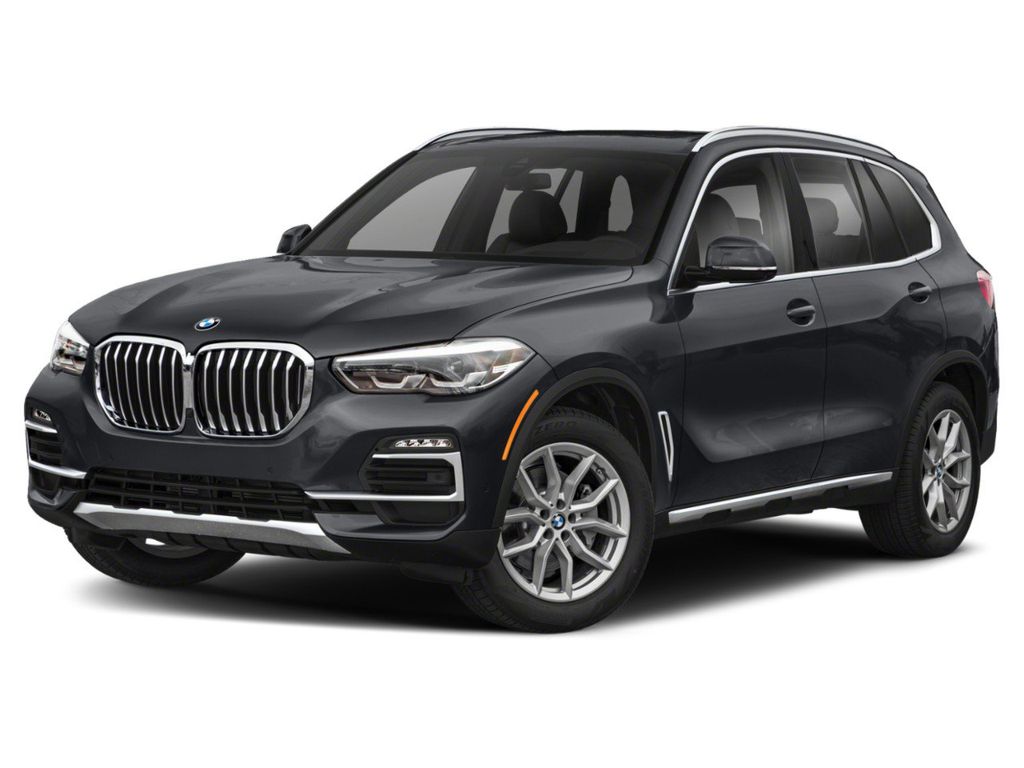 2020 BMW X5 xDrive40i's photo