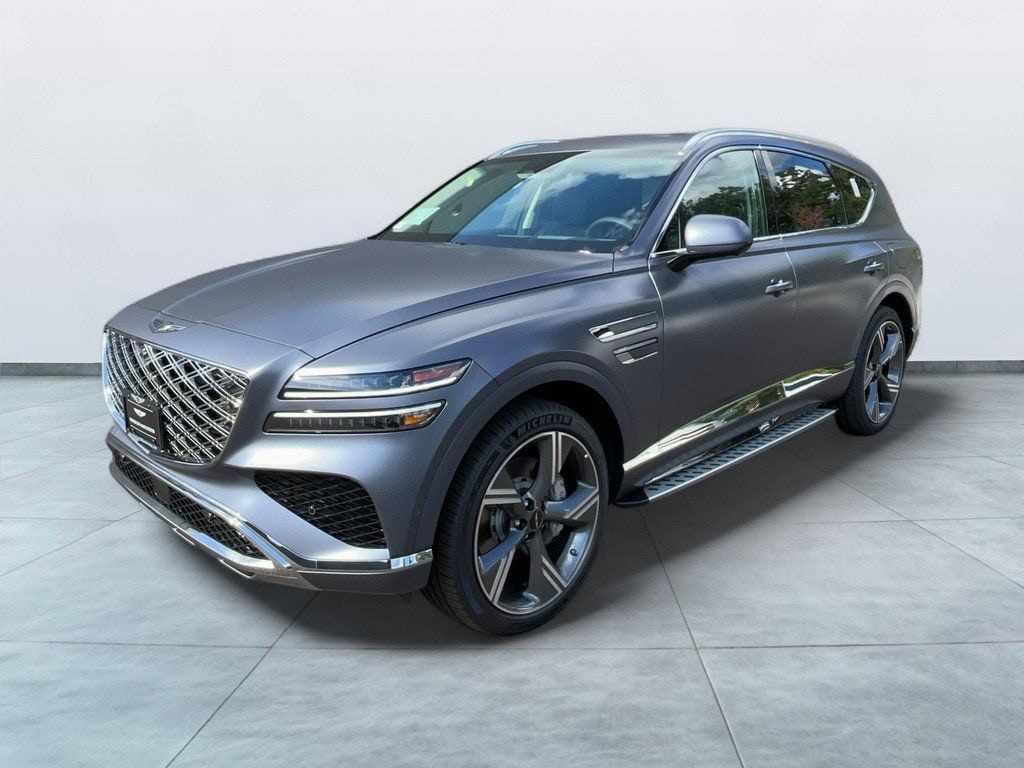 New 2027 Genesis GV80 3.5T Prestige SUV