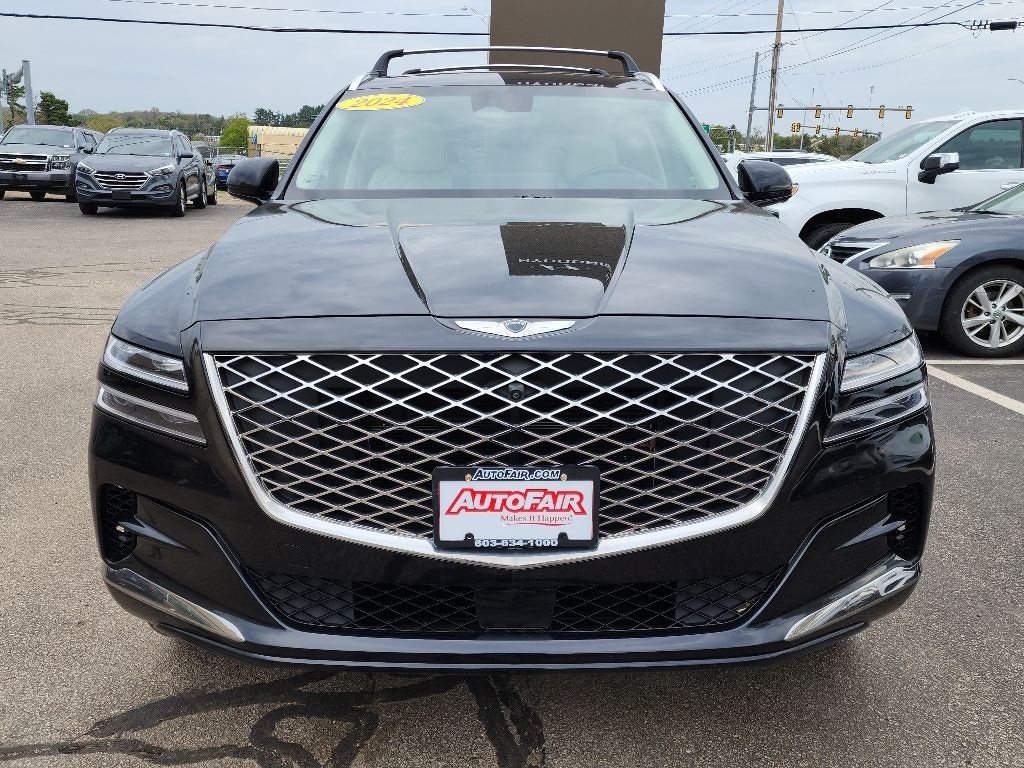 Used 2024 Genesis GV80 SUV