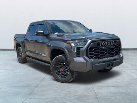 2024 Toyota Tundra i-FORCE MAX TRD Pro Truck CrewMax