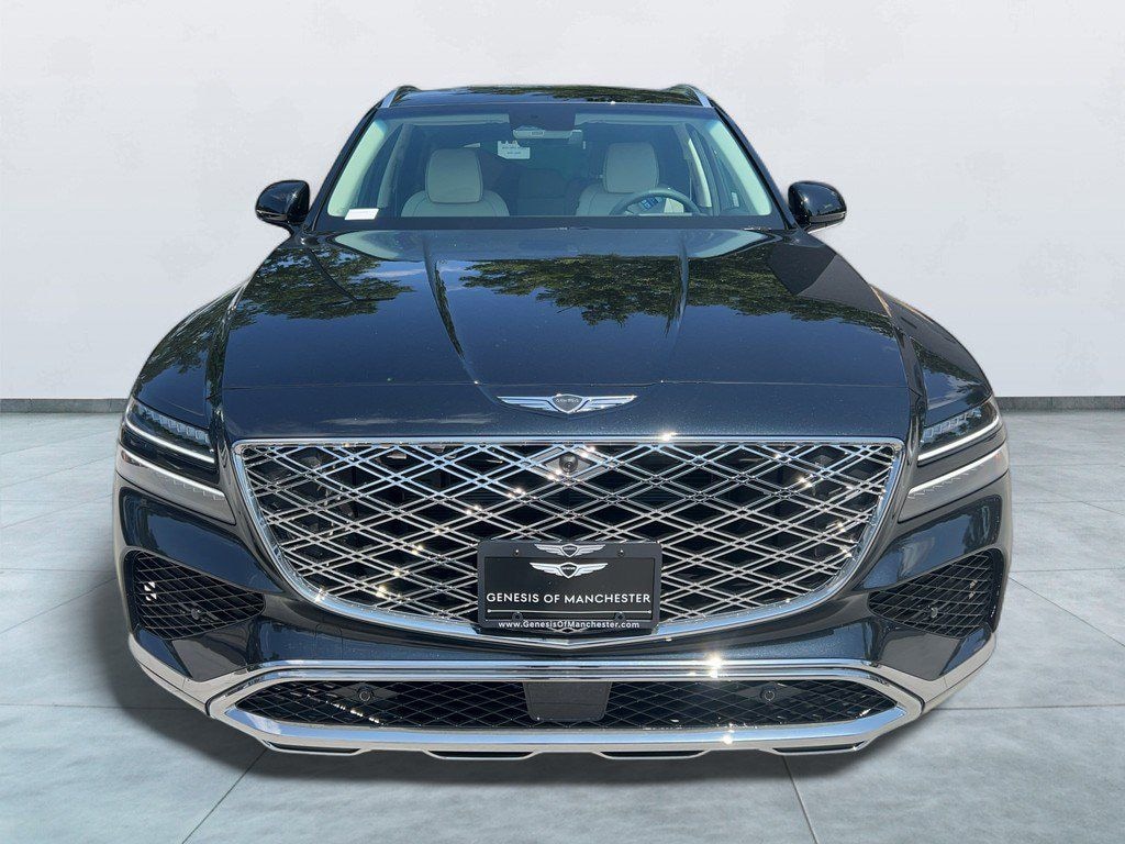 New 2027 Genesis GV80 3.5T Advanced AWD SUV