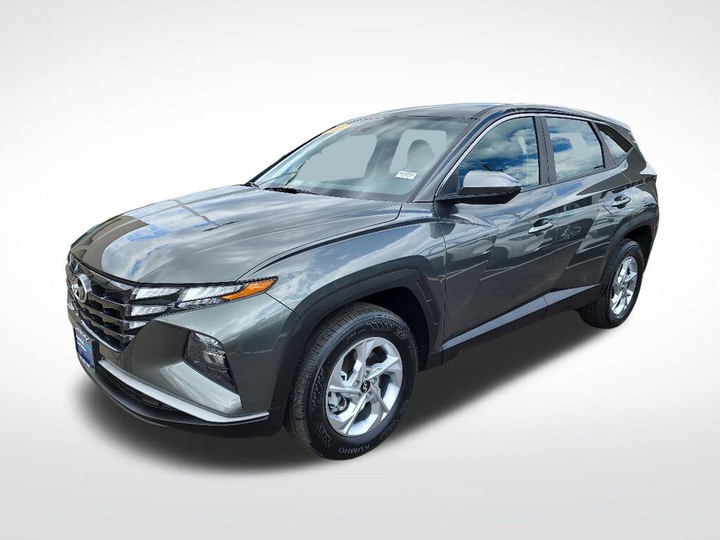 Certified 2023 Hyundai Tucson SE SUV