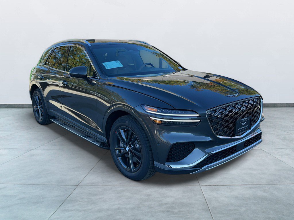2027 GENESIS GV70