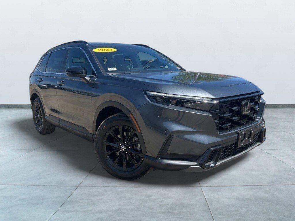 Used 2023 Honda CR-V Hybrid Sport SUV