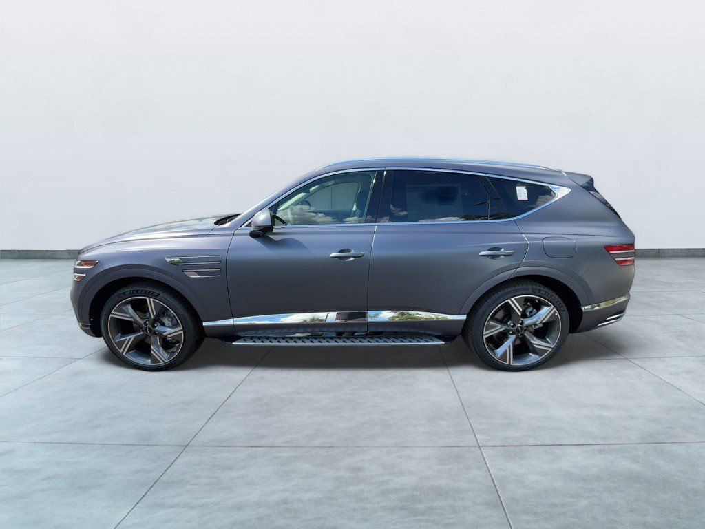 New 2027 Genesis GV80 3.5T Prestige SUV