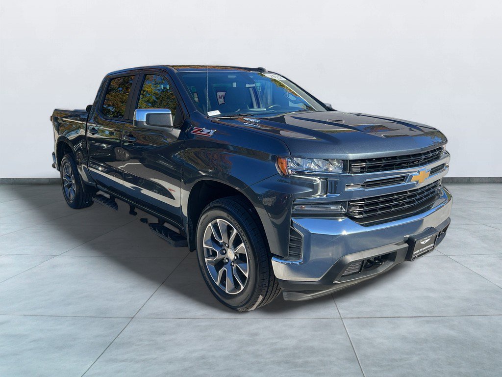 2022 Chevrolet Silverado 1500 Limited
