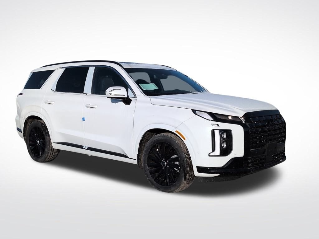Used 2025 Hyundai Palisade Calligraphy Night Edition SUV