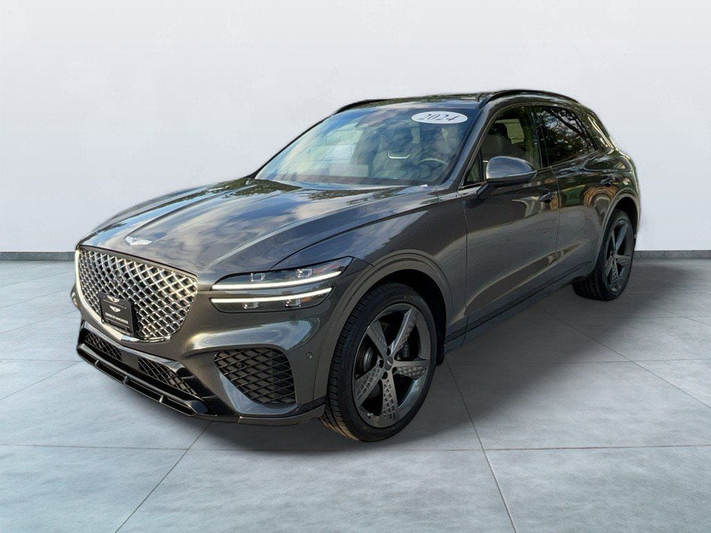 Used 2024 Genesis GV70 SUV