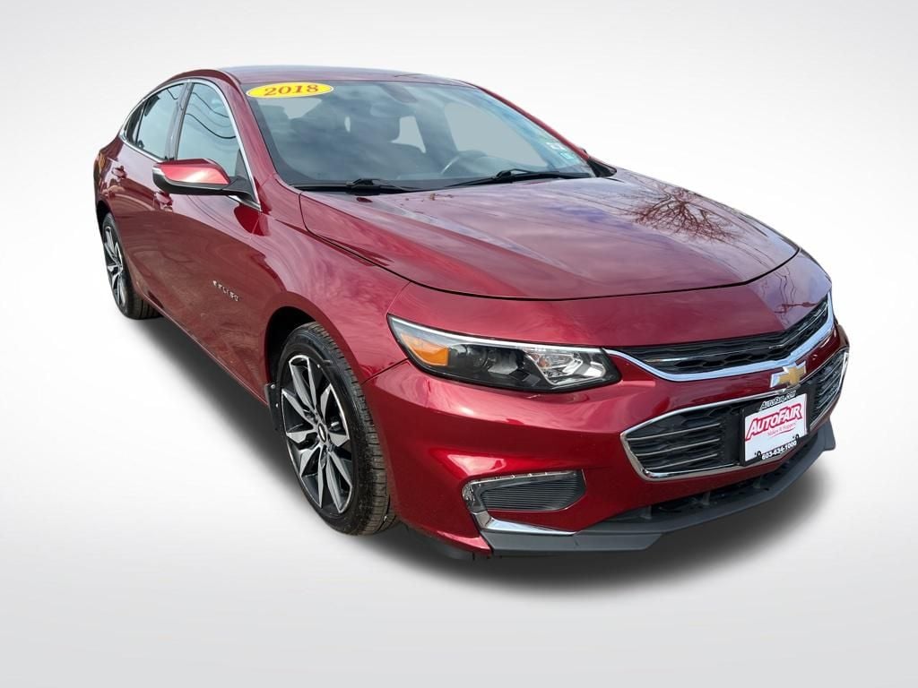 2018 Chevrolet Malibu
