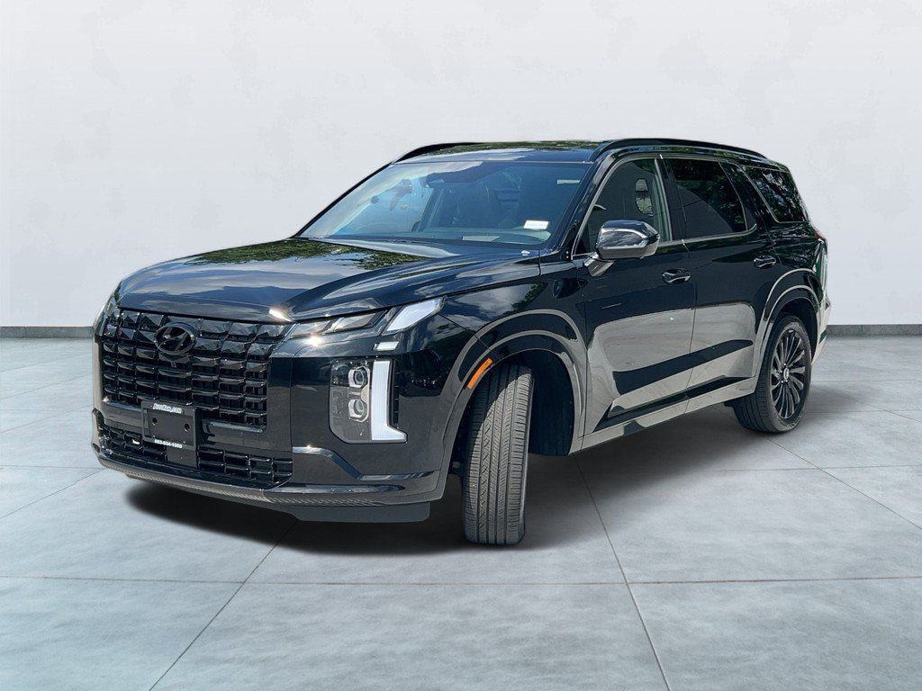 Used 2025 Hyundai Palisade Calligraphy Night Edition SUV