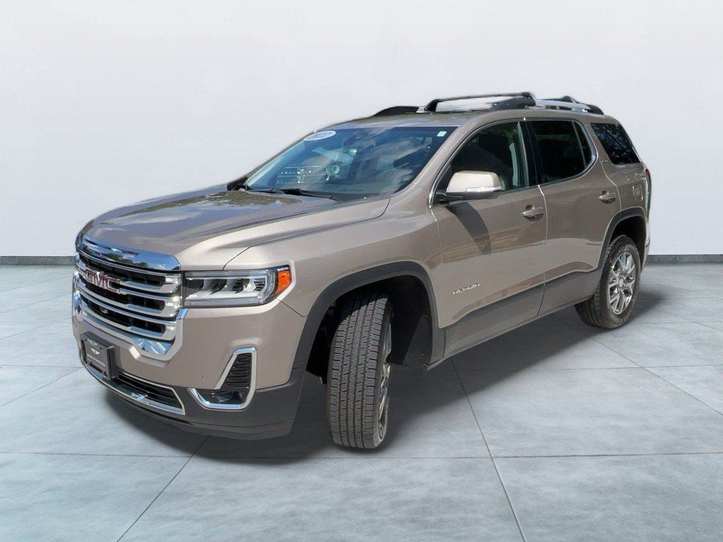 Used 2022 GMC Acadia SLT SUV