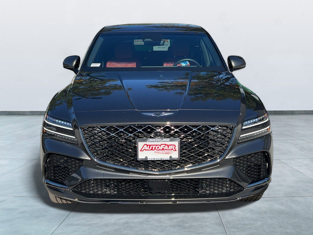 New 2026 Genesis GV80 Coupe 3.5T e-SC SUV