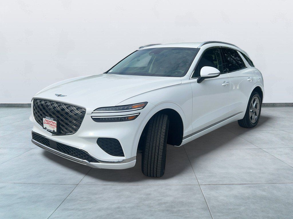 Certified 2026 Genesis GV70 2.5T AWD SUV