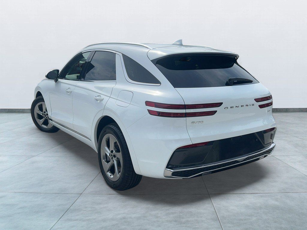 Used 2026 Genesis GV70 2.5T Select AWD SUV