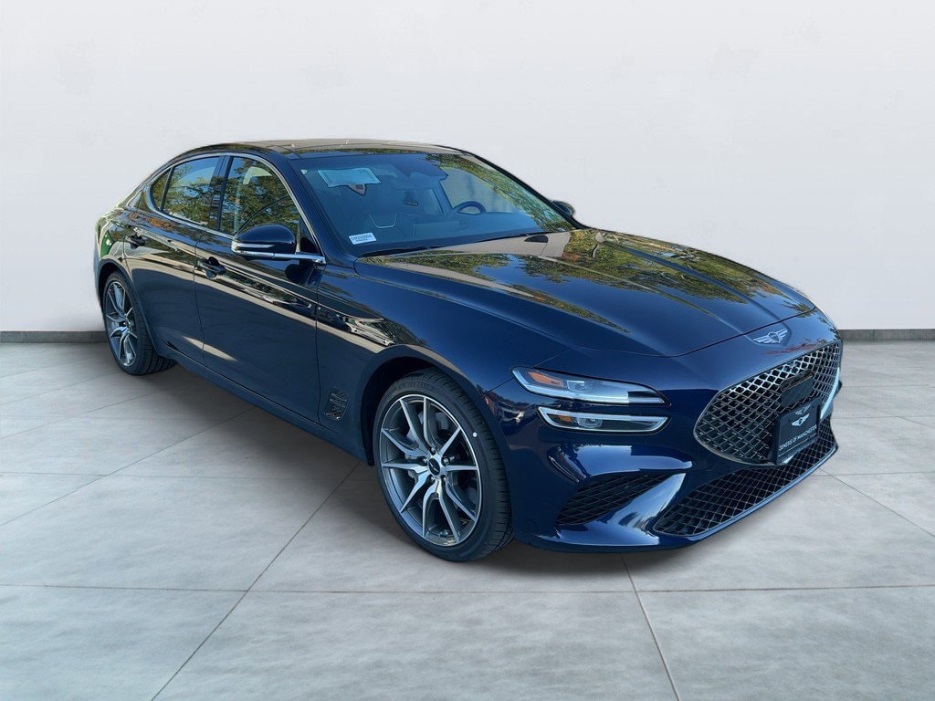 2026 GENESIS G70