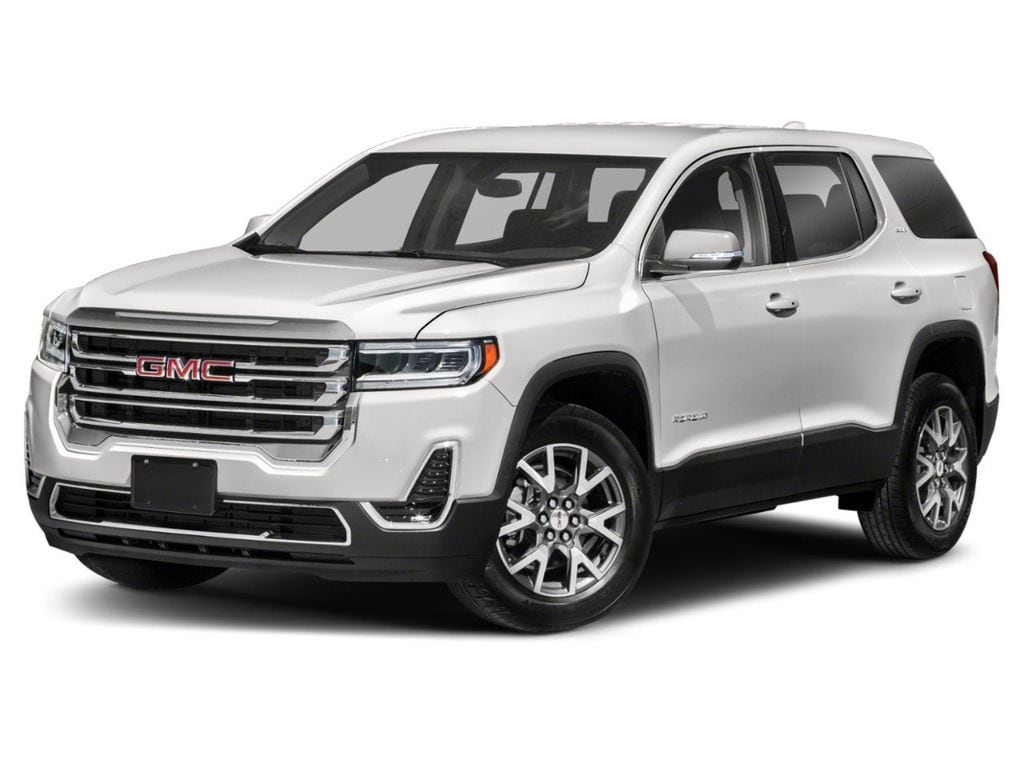 Used 2022 GMC Acadia SLT SUV