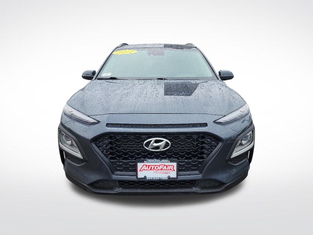 Used 2021 Hyundai Kona SEL SUV