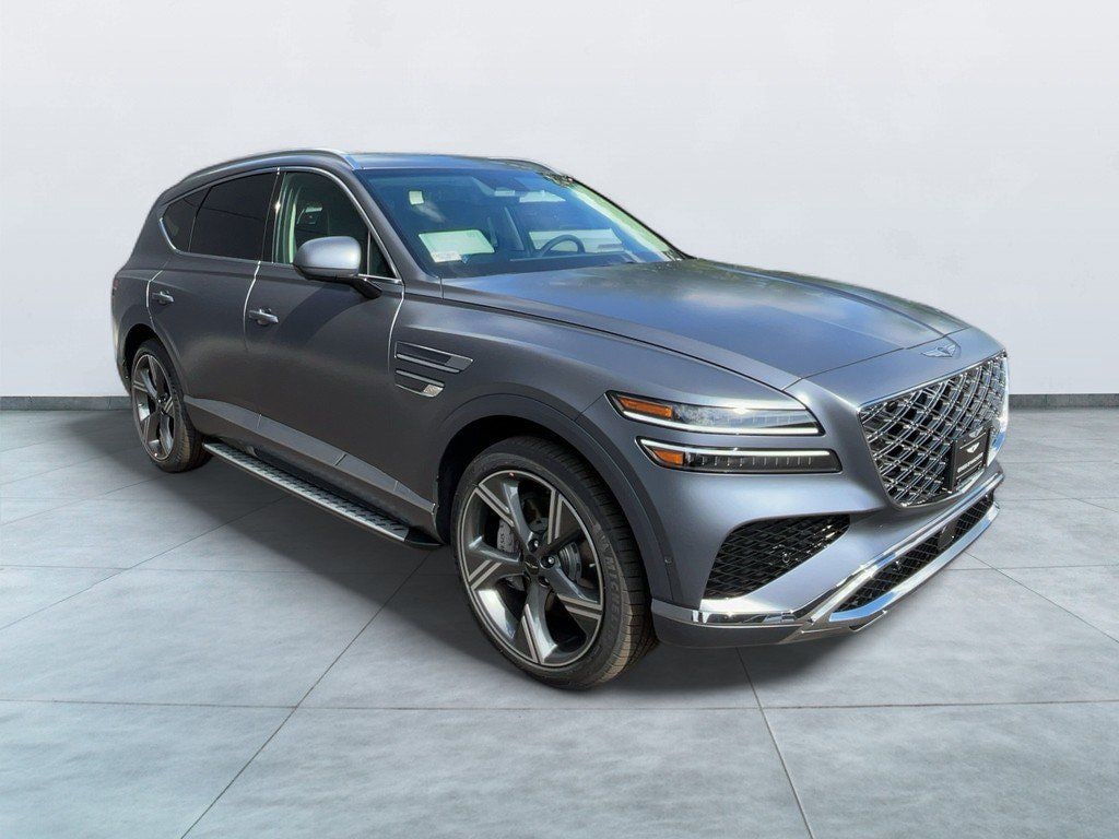 New 2027 Genesis GV80 3.5T Prestige SUV