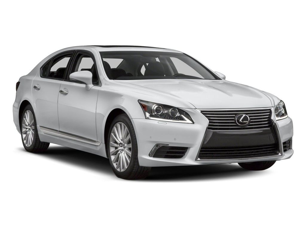Used 2017 Lexus LS 460 Sedan