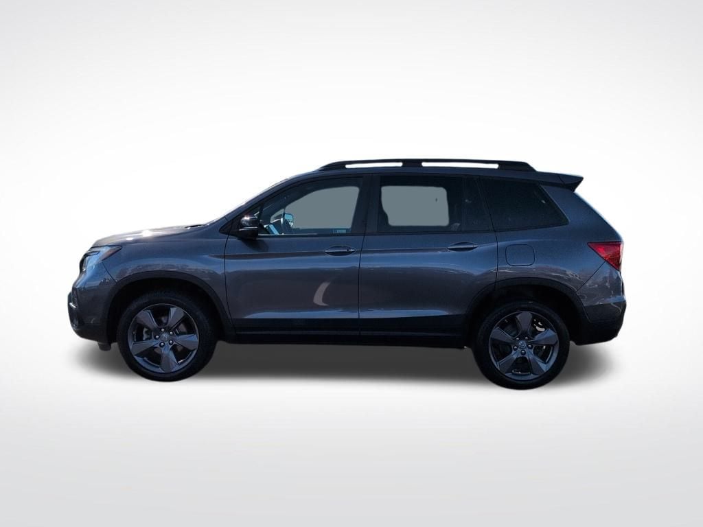 Used 2021 Honda Passport Touring AWD SUV