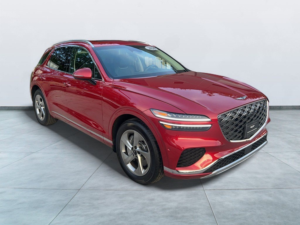 2026 GENESIS GV70