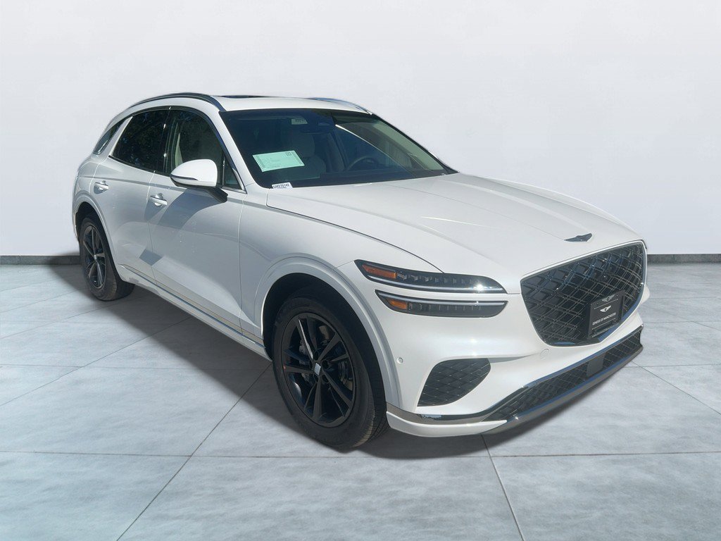 2027 GENESIS GV70