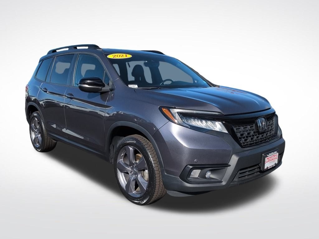 Used 2021 Honda Passport Touring AWD SUV