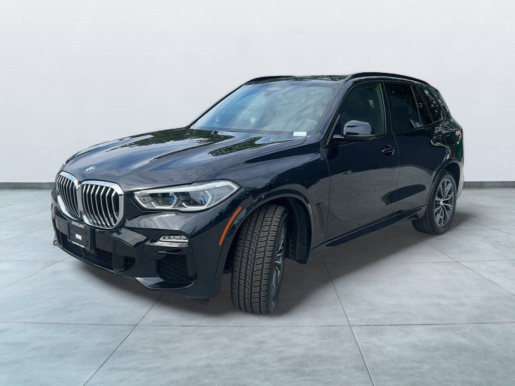 Used 2020 BMW X5 xDrive40i SUV