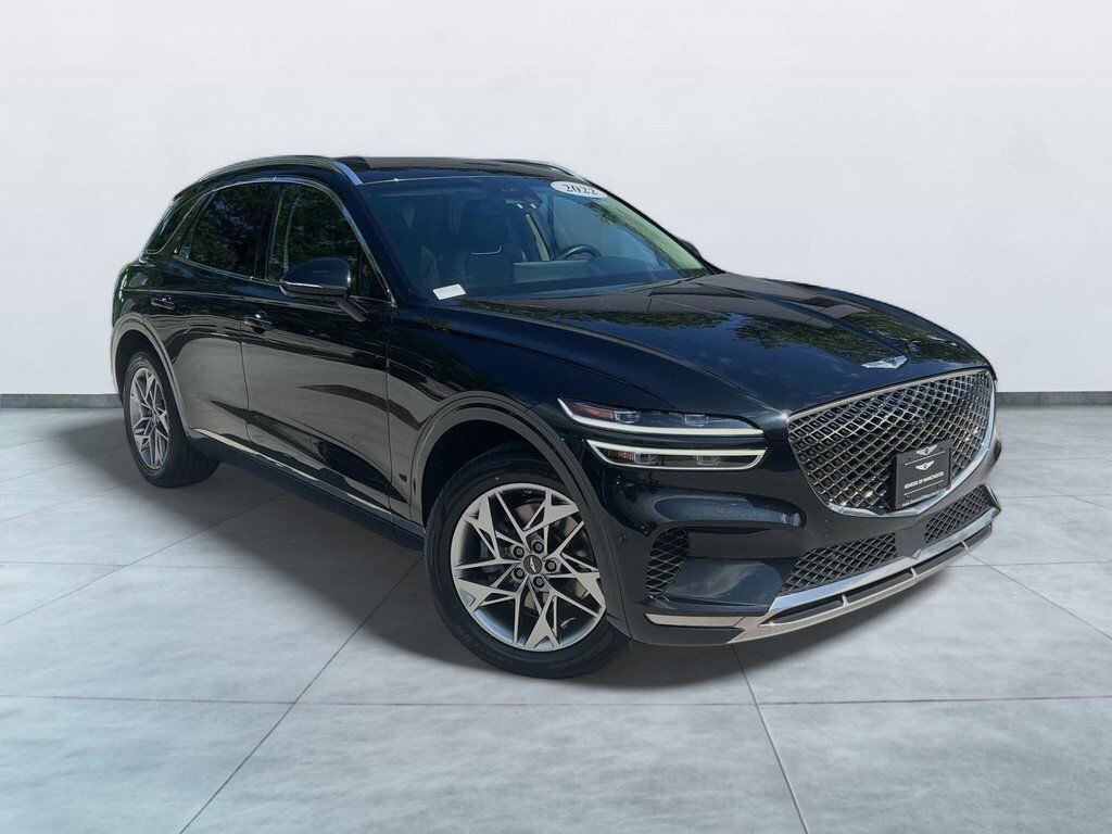 Used 2022 Genesis GV70 2.5T SUV