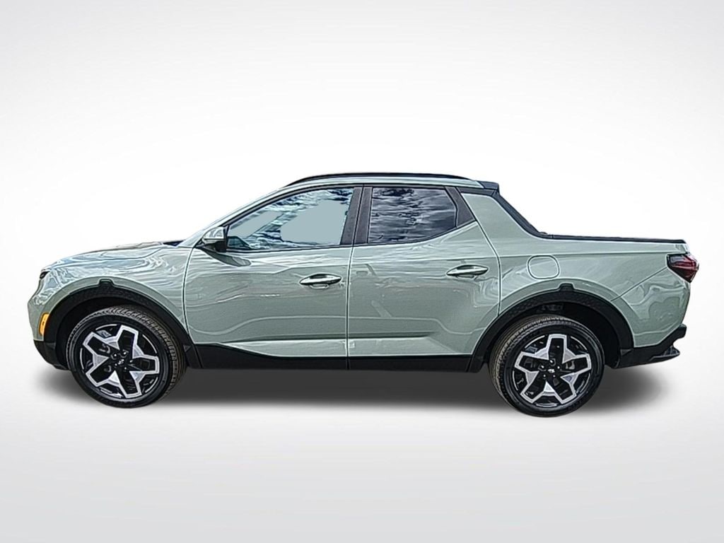 Certified 2024 Hyundai Santa Cruz 2.5T Limited Truck Crew Cab