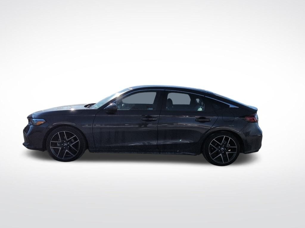 Used 2022 Honda Civic Sport Touring Hatchback