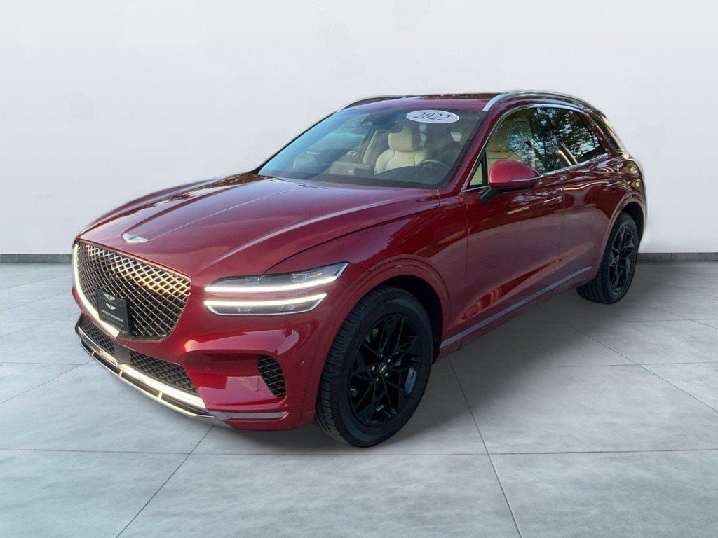 Used 2022 Genesis GV70 2.5T SUV