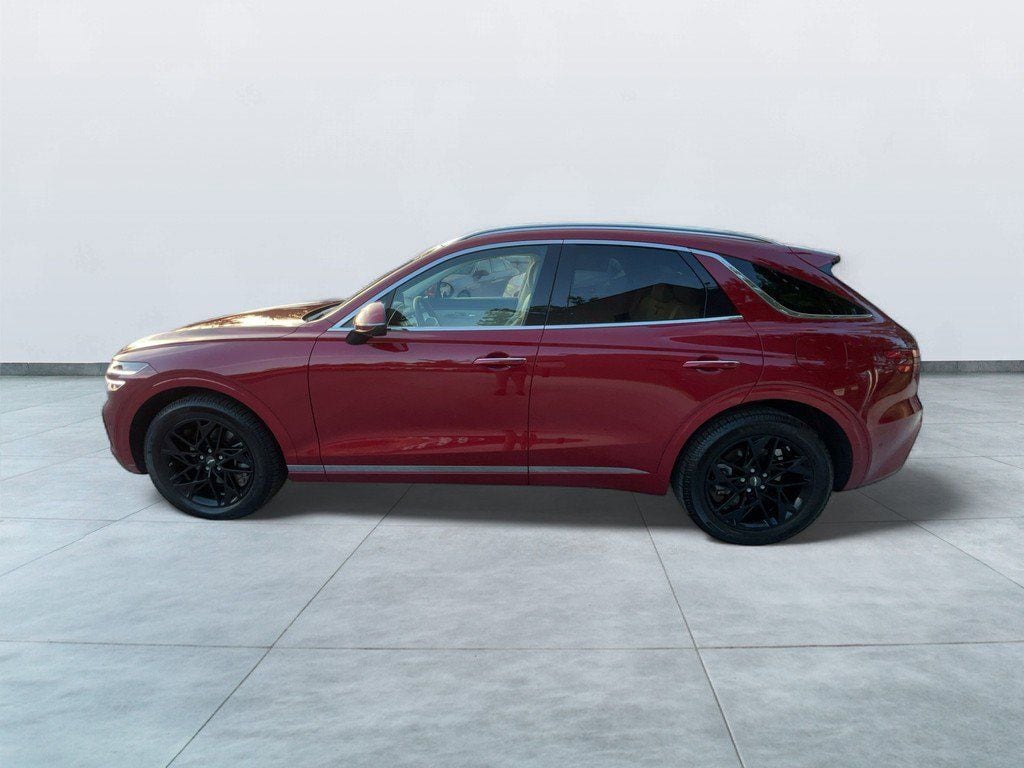 Used 2022 Genesis GV70 2.5T SUV