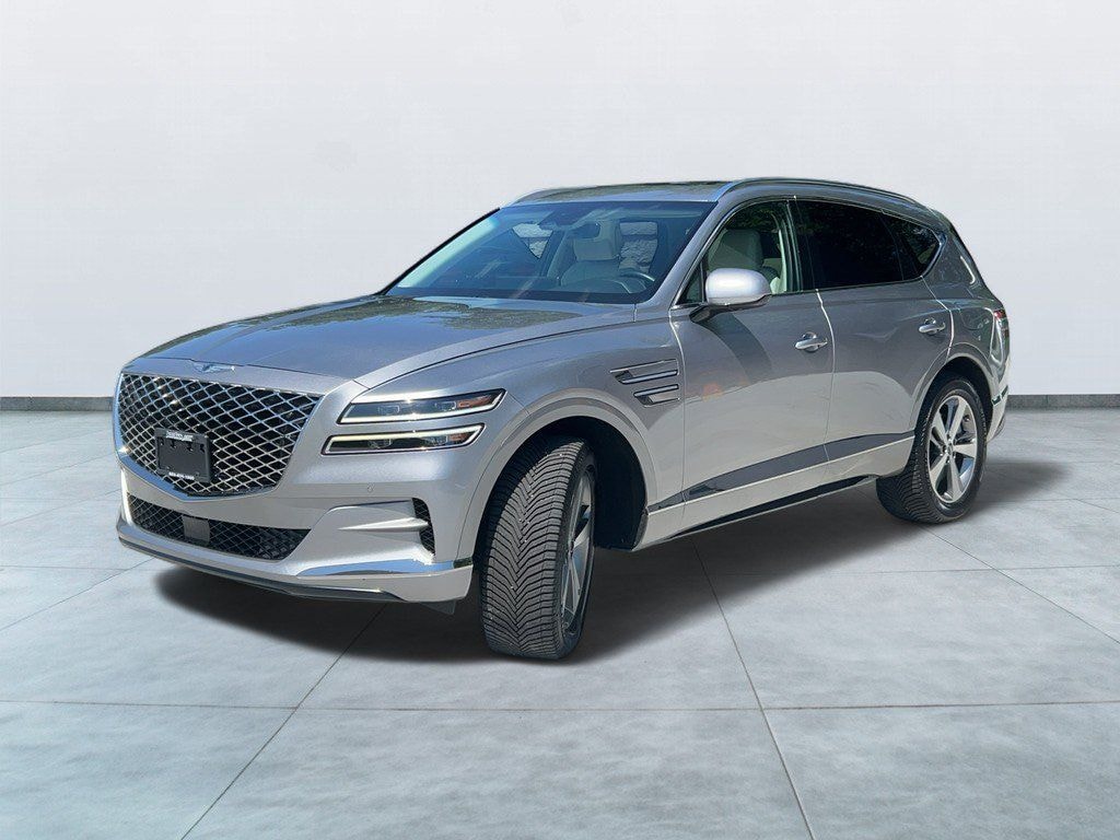 Used 2023 Genesis GV80 3.5T SUV