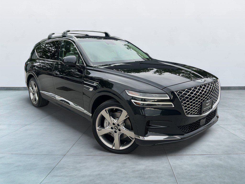 2024 GENESIS GV80 Standard