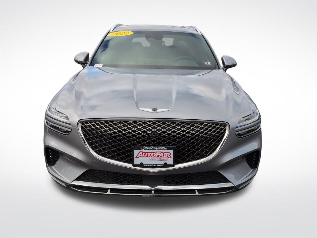Used 2022 Genesis GV70 2.5T SUV