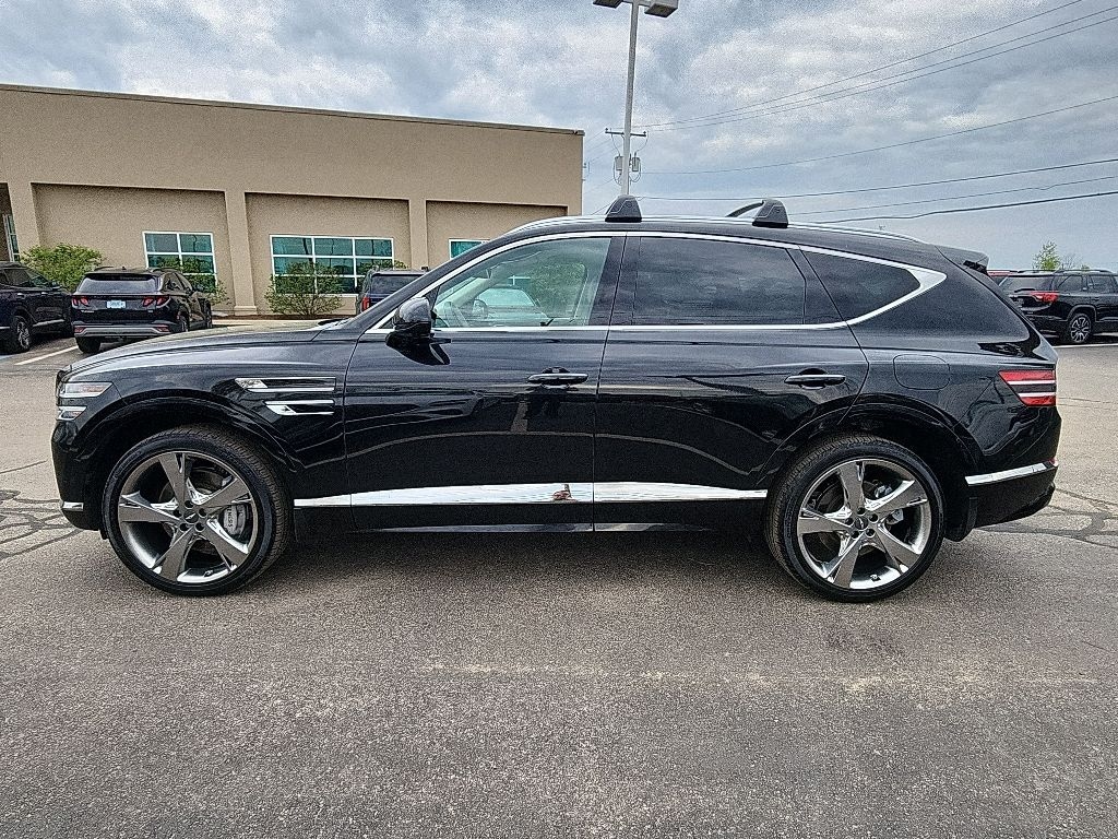 Used 2024 Genesis GV80 SUV