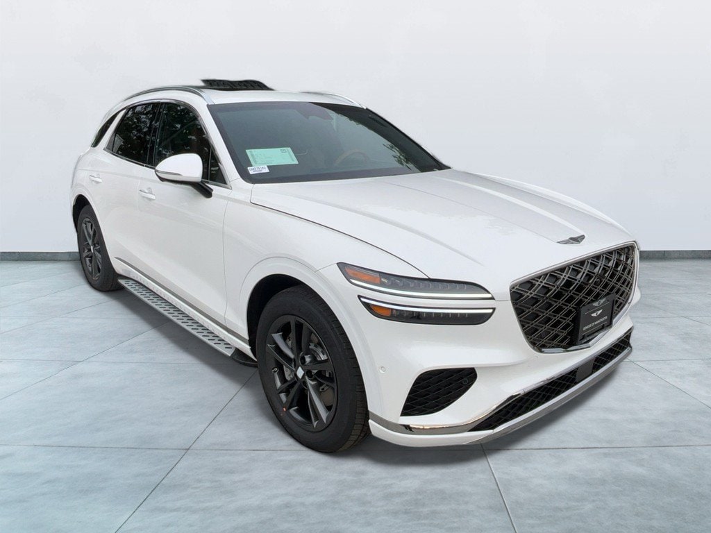 2027 GENESIS GV70