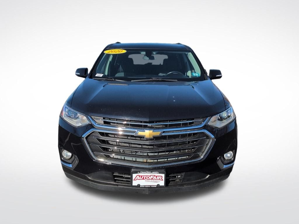 Used 2020 Chevrolet Traverse LT Cloth w/1LT SUV