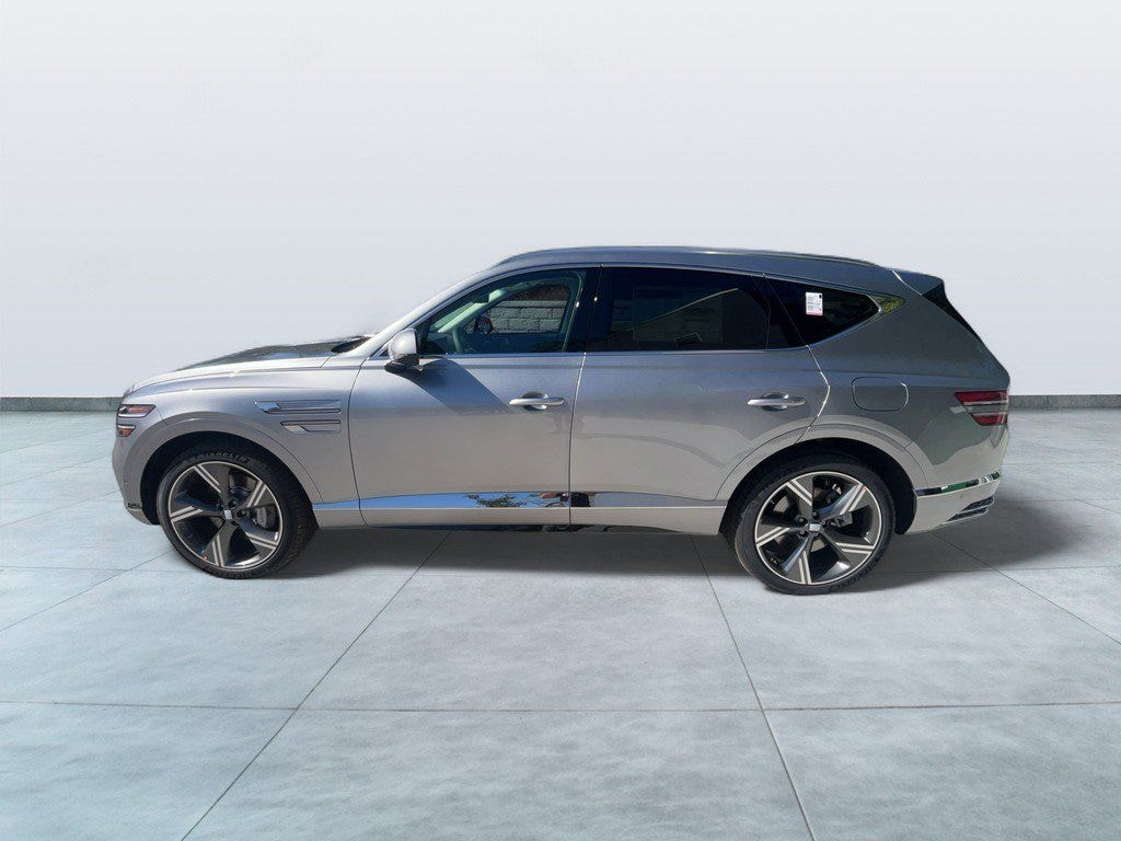 New 2027 Genesis GV80 3.5T Prestige SUV
