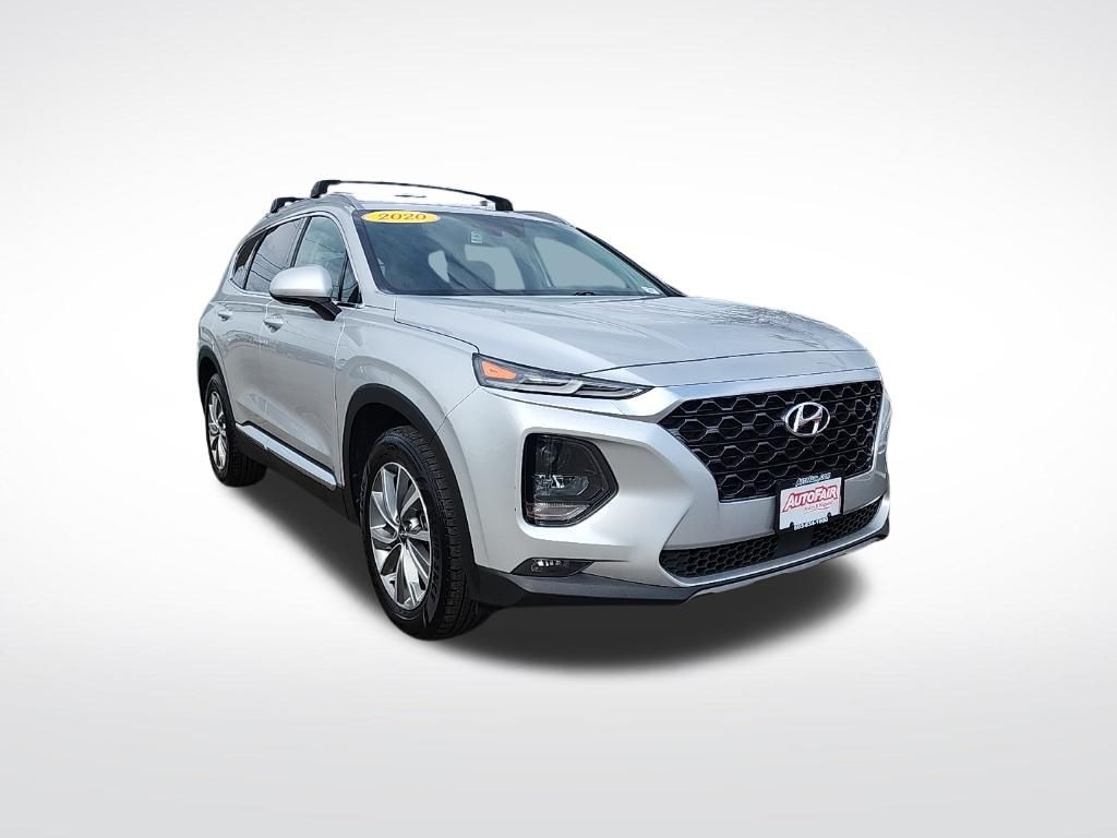 2020 Hyundai Santa Fe
