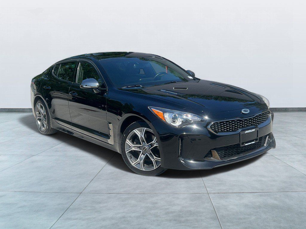 2020 Kia Stinger GT-Line AWD's photo