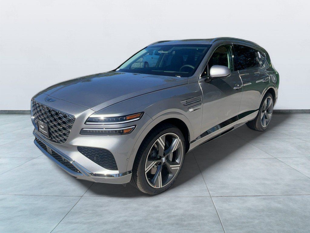 New 2027 Genesis GV80 3.5T Prestige SUV