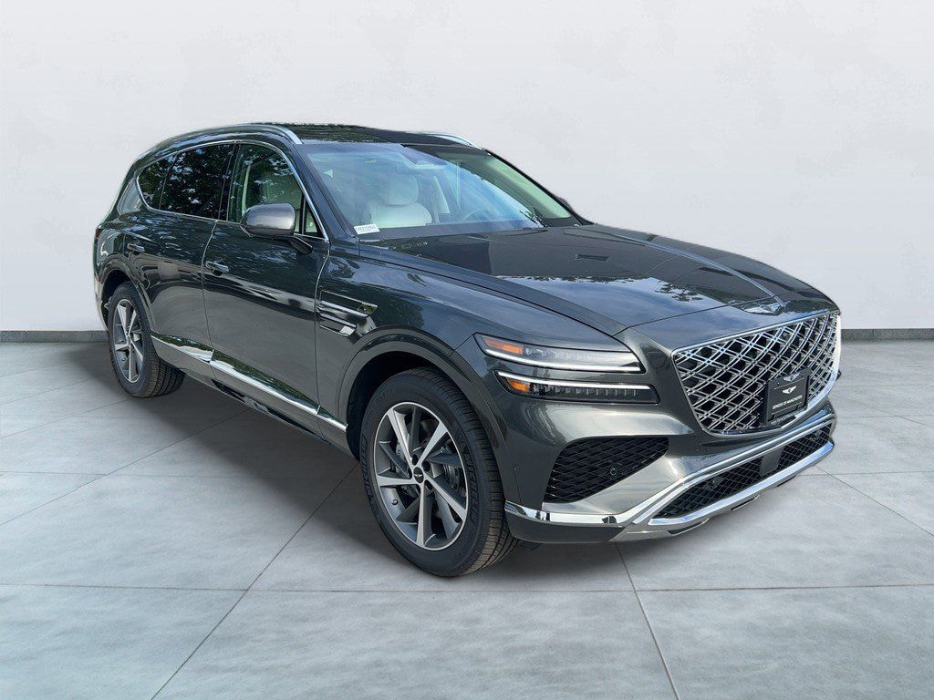 2027 Genesis GV80 3.5T Advanced
