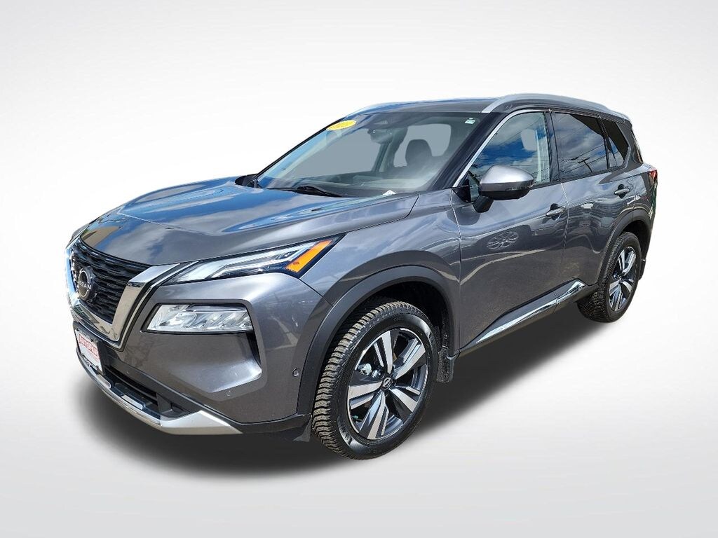 Used 2023 Nissan Rogue Platinum SUV