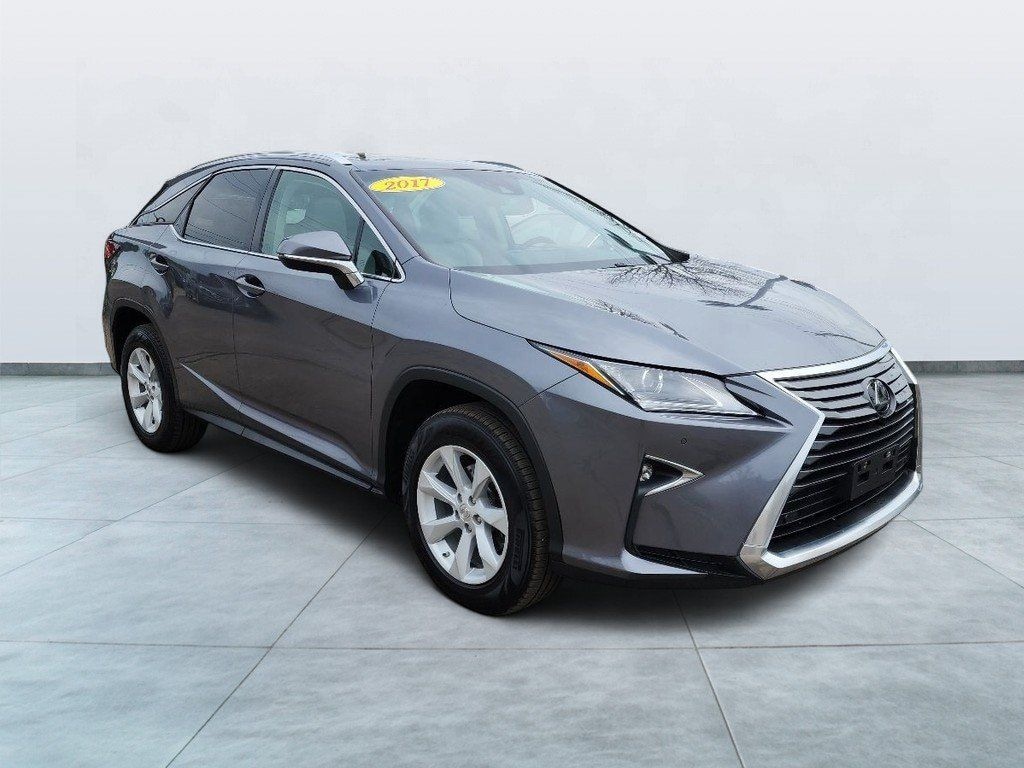 Used 2017 Lexus RX 350 SUV