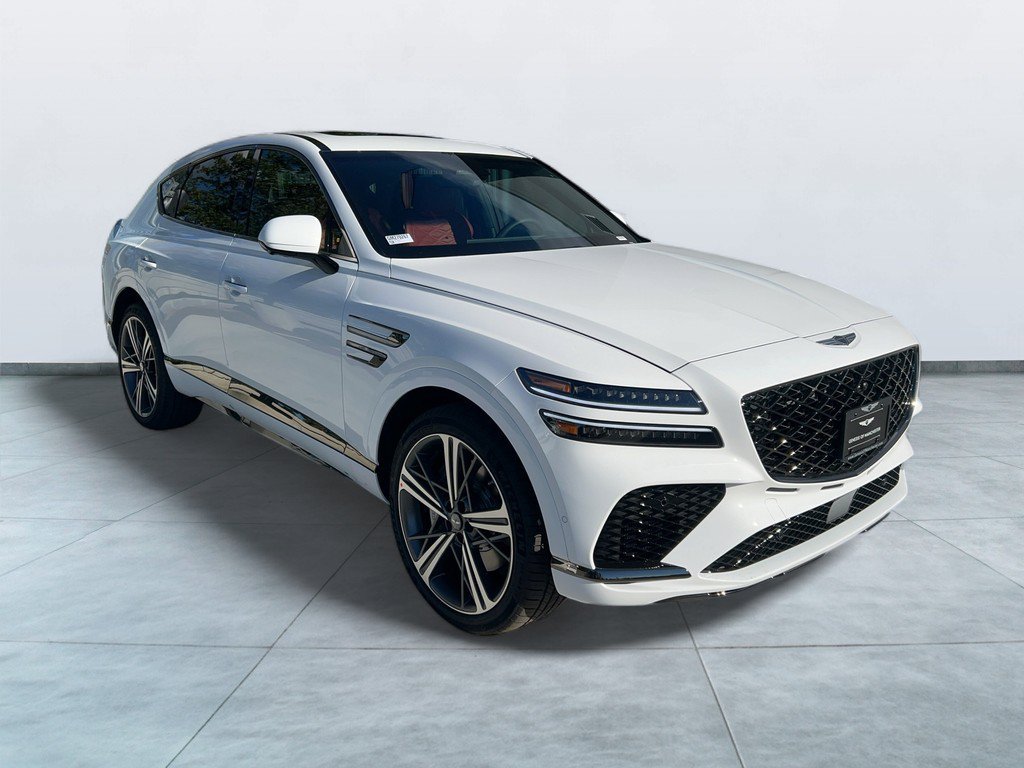 2027 GENESIS GV80 Coupe