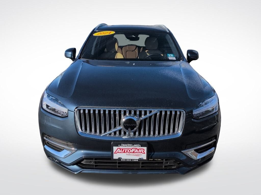Used 2024 Volvo XC90 B6 Ultimate Bright 7-Seater SUV